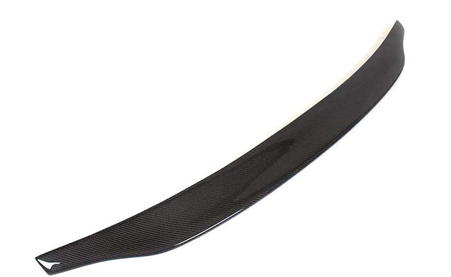 2008-2016 Audi S5 Coupe Carbon Fiber Trunk Spoiler CA Style (Carbon Fiber)