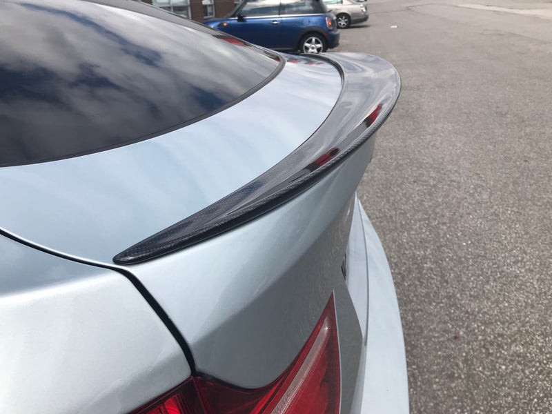 2008-2014 BMW E71 X6 Trunk Spoiler Performance Style (Carbon Fiber)