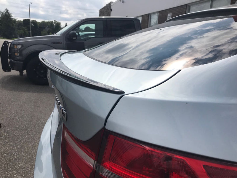 2008-2014 BMW E71 X6 Trunk Spoiler Performance Style (Carbon Fiber)