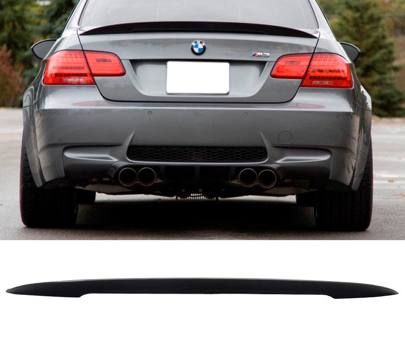 2007-2013 BMW E92 3 Series 2 Door Trunk Spoiler High Kick Style