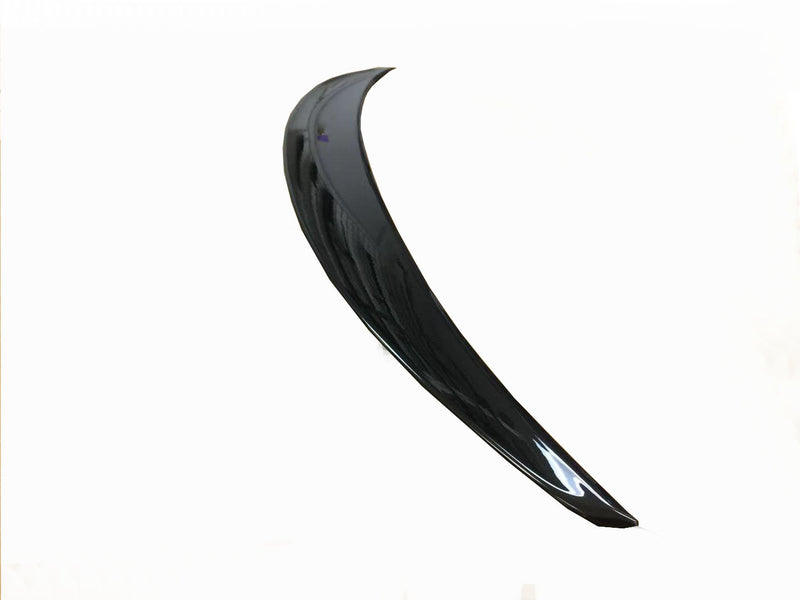 2012-2018 BMW F30/F80 3 Series/M3 Trunk Spoiler Performance Style (Black)