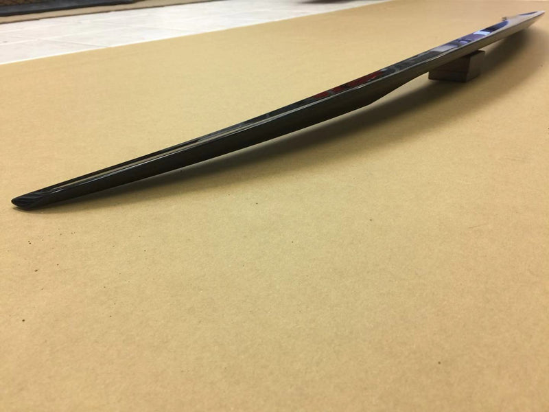 2007-2013 BMW E92 3 Series 2 Door Trunk Spoiler Performance Style (Black)