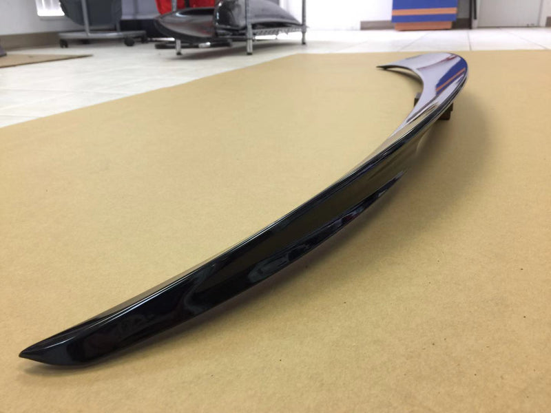 2011-2016 BMW F10 5 Series Trunk Spoiler Performance Style (Black)