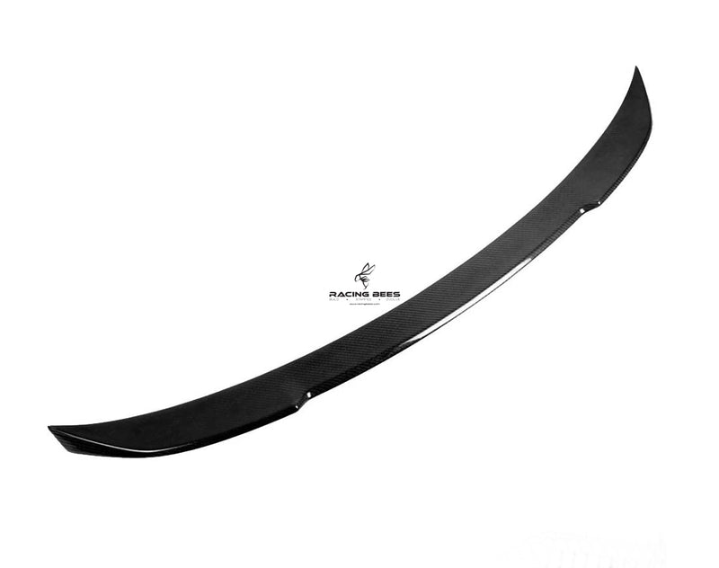 2014-2018 BMW F22/F87 2 Series Trunk Spoiler CS Style (Carbon Fiber)