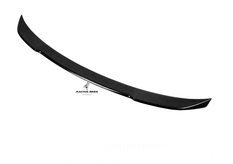 2014-2018 BMW F22/F87 2 Series Trunk Spoiler CS Style (Carbon Fiber)