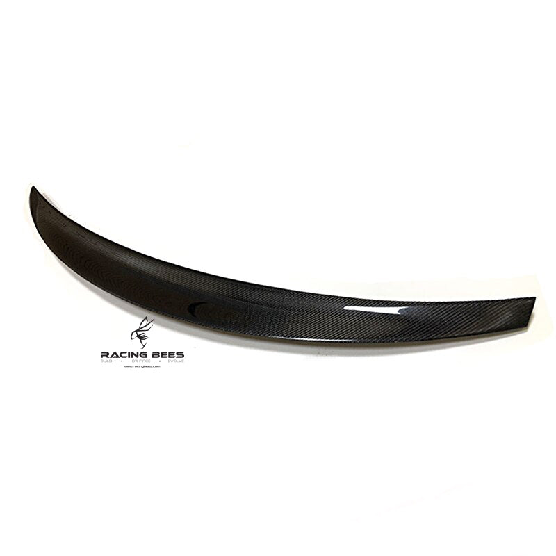 2011-2016 BMW F10 5 Series Trunk Spoiler DS Style (Carbon Fiber)