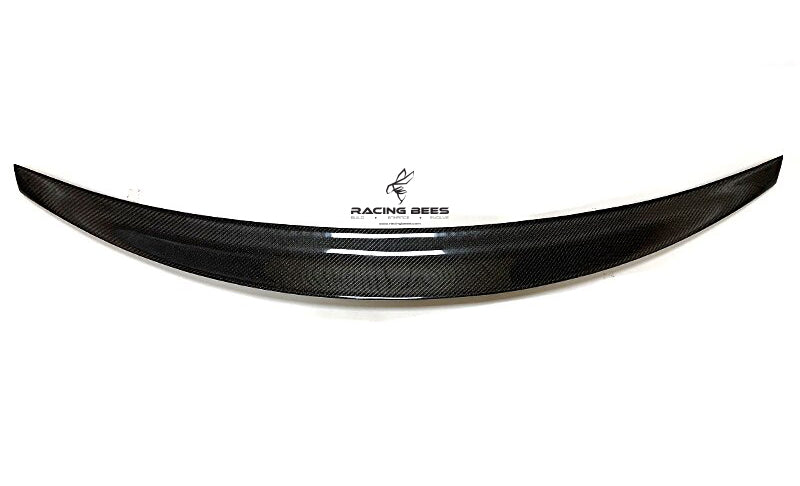 2011-2016 BMW F10 5 Series Trunk Spoiler DS Style (Carbon Fiber)