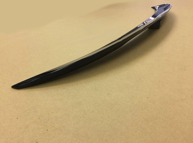 2014-2018 BMW F32 4 Series Trunk Spoiler M-Performance Style (Black)
