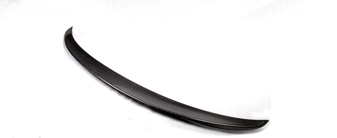 2012-2018 BMW F30/F80 3 Series/M3 Trunk Spoiler Performance Style (Carbon Fiber)