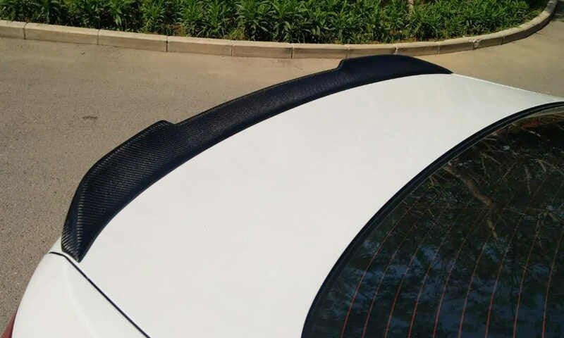 2012-2018 BMW F30/F80 3 Series/M3 Trunk Spoiler CS Style (Carbon Fiber)