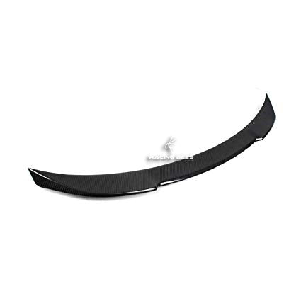 2012-2018 BMW F30/F80 3 Series/M3 Trunk Spoiler CS Style (Carbon Fiber)