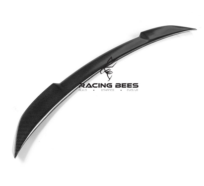2012-2018 BMW F30/F80 3 Series/M3 Trunk Spoiler CS Style (Carbon Fiber)
