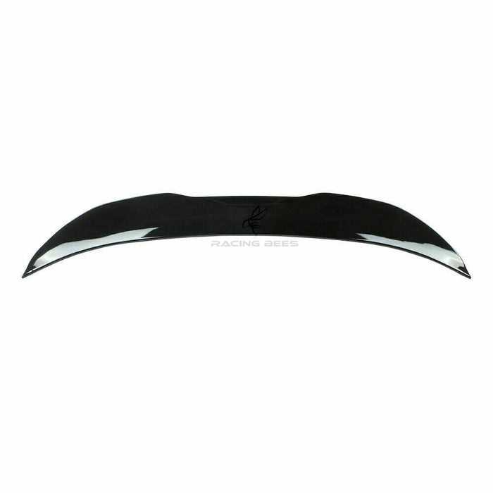 2012-2018 BMW F30/F80 3 Series/M3 Trunk Spoiler PSM Style (Black)