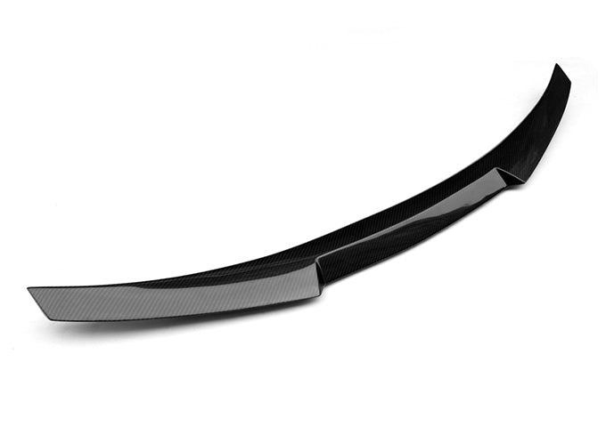 2014-2018 BMW F32 4 Series Trunk Spoiler M4 Style (Carbon Fiber)