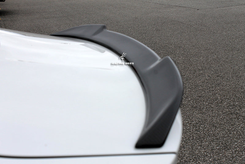 2015-2020 BMW F82 M4 Trunk Spoiler CS Style (Carbon Fiber)