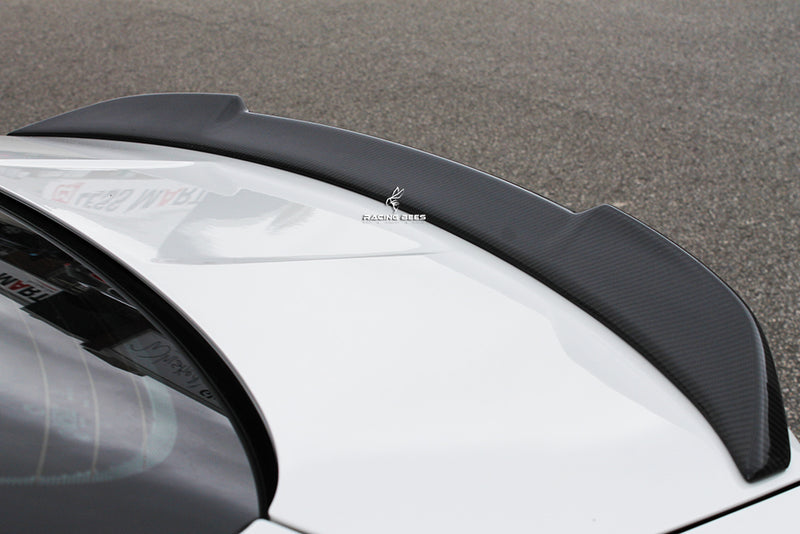 2015-2020 BMW F82 M4 Trunk Spoiler CS Style (Carbon Fiber)
