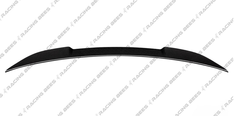 2019+ BMW G20/G80 3 Series/M3 CS Style Trunk Spoiler (Carbon Fiber)