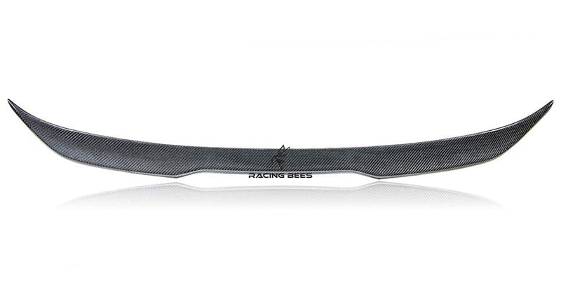 2012-2018 BMW F30/F80 3 Series/M3 Trunk Spoiler DA Style (Carbon Fiber)