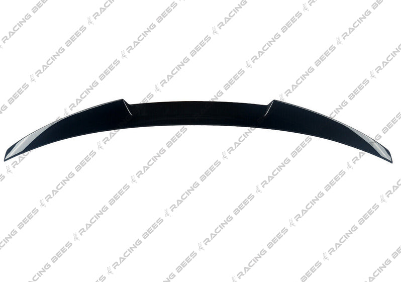 2019+ BMW G20 3 Series V Style Trunk Spoiler (Black)