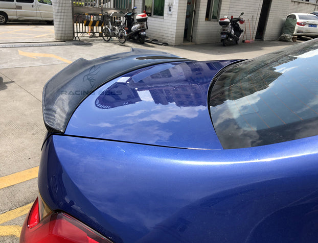 2019+ BMW G20/G80 3 Series/M3 PSM Style Trunk Spoiler Carbon Fiber