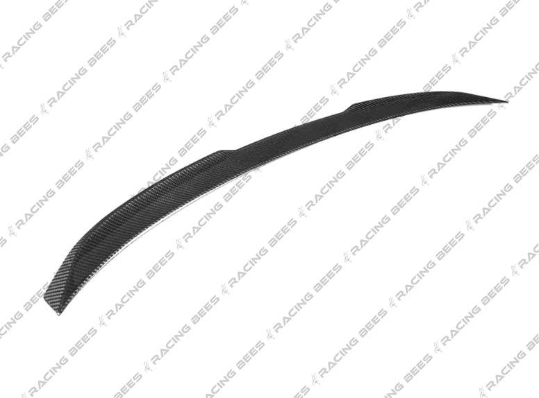 2020+ BMW G22/G82 4 Series/M4 Coupe Trunk Spoiler M Style (Carbon Fiber)