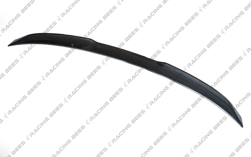 2020+ BMW G22/G82 4 Series/M4 Coupe Trunk Spoiler M Style (Carbon Fiber)