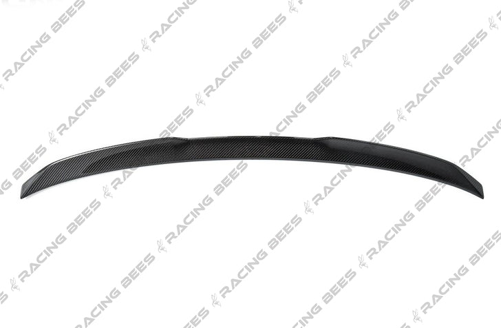 2022+ BMW G42 M240I Trunk Spoiler V Style (Carbon Fiber)