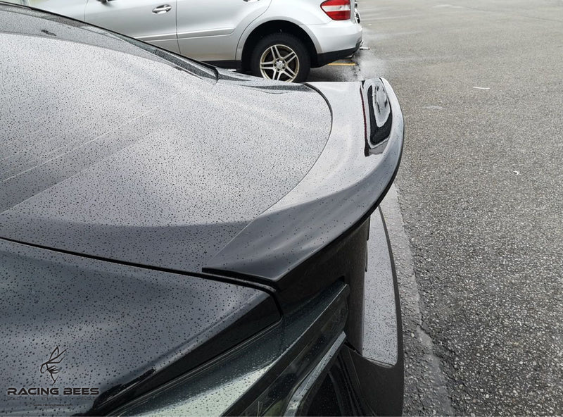 2013-2019 Subaru BRZ/Scion FRS/Toyota GT86 Trunk Spoiler L Type Style (Black)