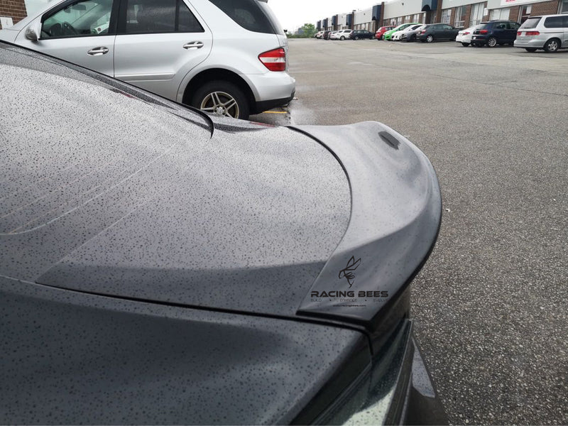 2013-2019 Subaru BRZ/Scion FRS/Toyota GT86 Trunk Spoiler L Type Style (Black)