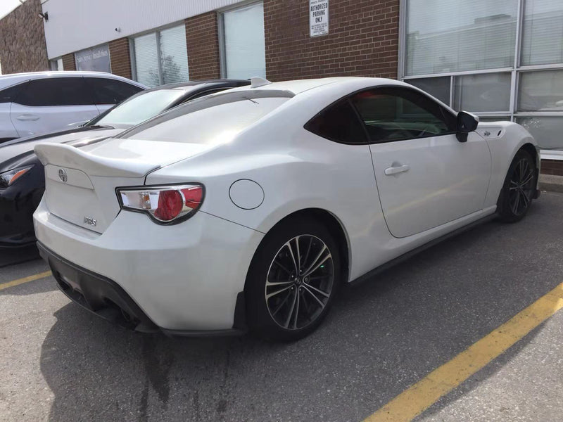 2013-2019 Subaru BRZ/Scion FRS/Toyota GT86 Trunk Spoiler L Type Style
