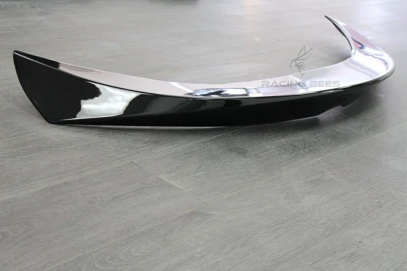 2019+ Toyota Corolla Hatchback Duckbill Style Rear Mid Trunk Spoiler (Black)