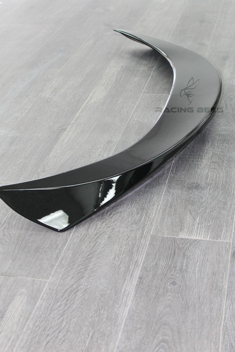 2019+ Toyota Corolla Hatchback Duckbill Style Rear Mid Trunk Spoiler (Black)