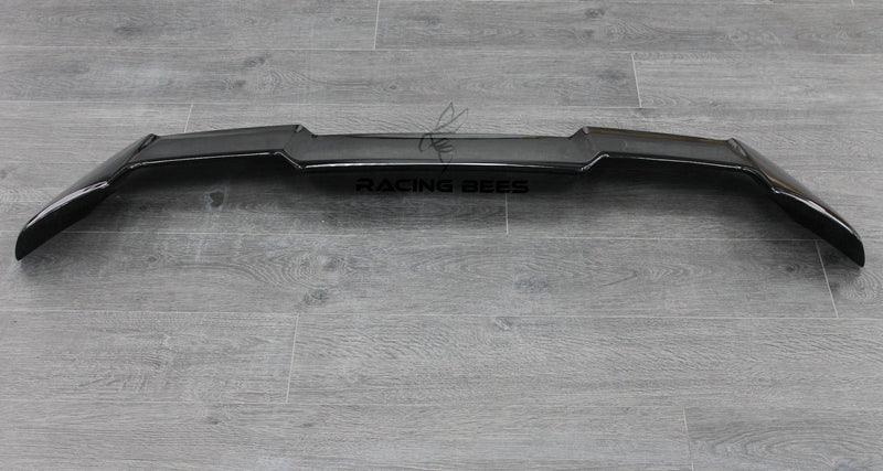 2019+ Toyota Corolla Hatchback OEM Style Rear Roof Trunk Spoiler (Black)