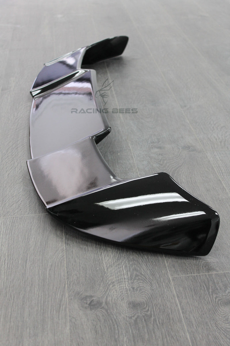 2019+ Toyota Corolla Hatchback OEM Style Rear Roof Trunk Spoiler (Black)