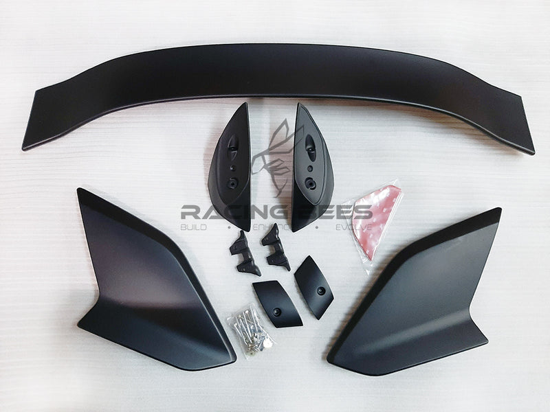 2016-2020 Honda Civic Sedan Type-R Style Trunk Spoiler