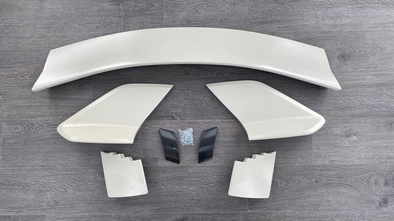 2016-2020 Honda Civic Sedan Type-R Style Trunk Spoiler