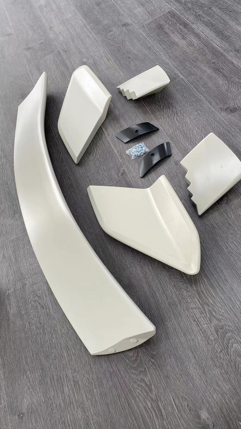 2016-2020 Honda Civic Sedan Type-R Style Trunk Spoiler