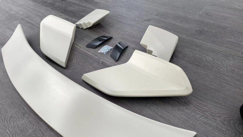 2016-2020 Honda Civic Sedan Type-R Style Trunk Spoiler