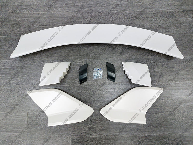 2016+ Honda Civic Coupe Type-R Style Trunk Spoiler