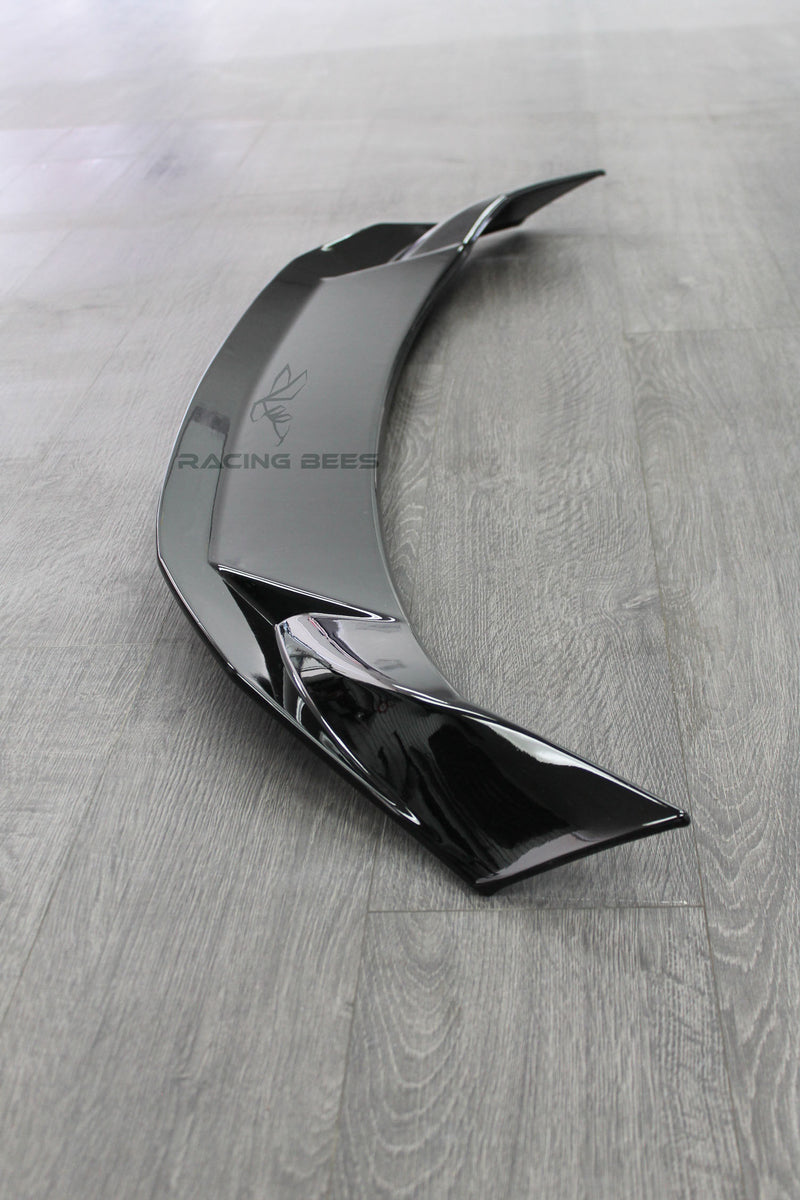 2016-2020 Honda Civic Sedan VTS Style Trunk Spoiler (Black)