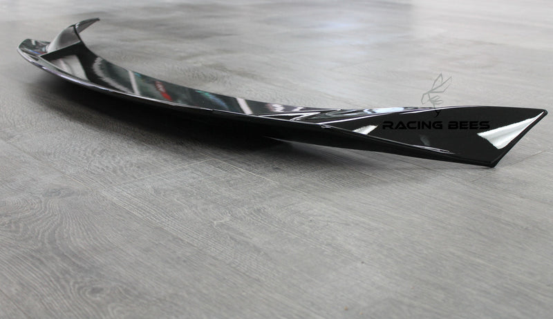 2016-2020 Honda Civic Sedan VTS Style Trunk Spoiler (Black)