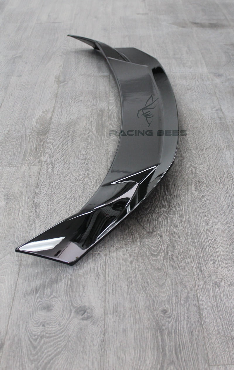2016-2020 Honda Civic Sedan VTS Style Trunk Spoiler (Black)