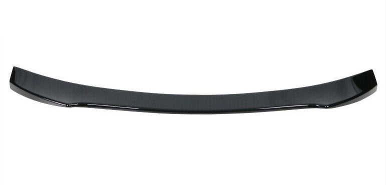 2017-2020 Honda Civic Hatchback Duckbill Style Trunk Spoiler (Black)