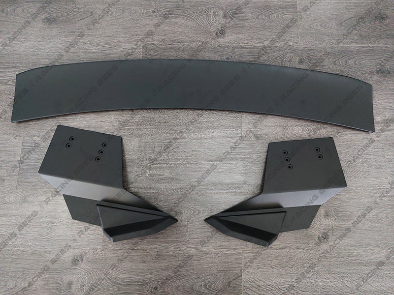 2017-2021 Honda Civic Hatchback M Type Trunk Spoiler