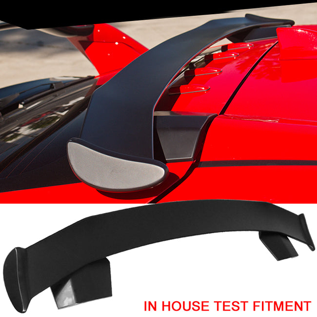 2017-2020 Honda Civic Hatchback Spoon Style Rear Roof Spoiler