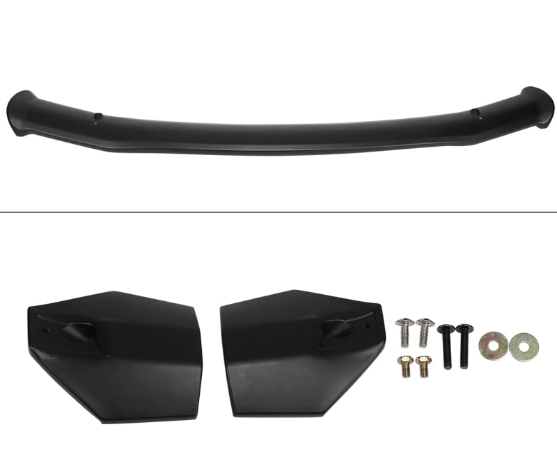 2017-2020 Honda Civic Hatchback Spoon Style Rear Roof Spoiler