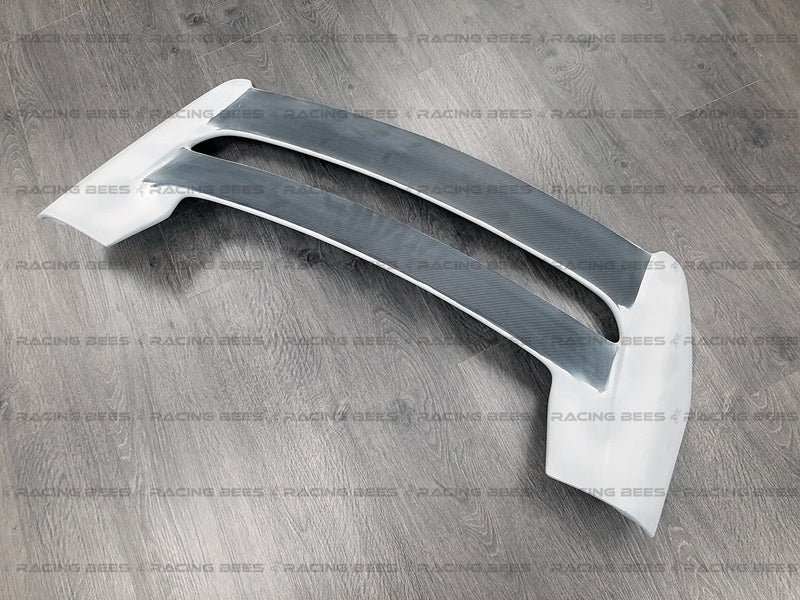 2016-2020 Honda Civic Hatchback Mugen Style Rear Roof Spoiler