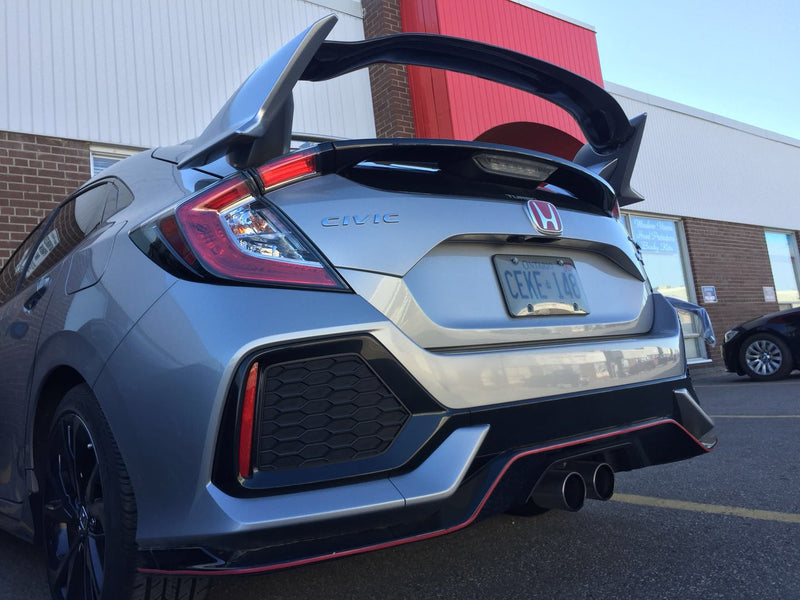 2017-2021 Honda Civic Hatchback Type-R Style Trunk Spoiler