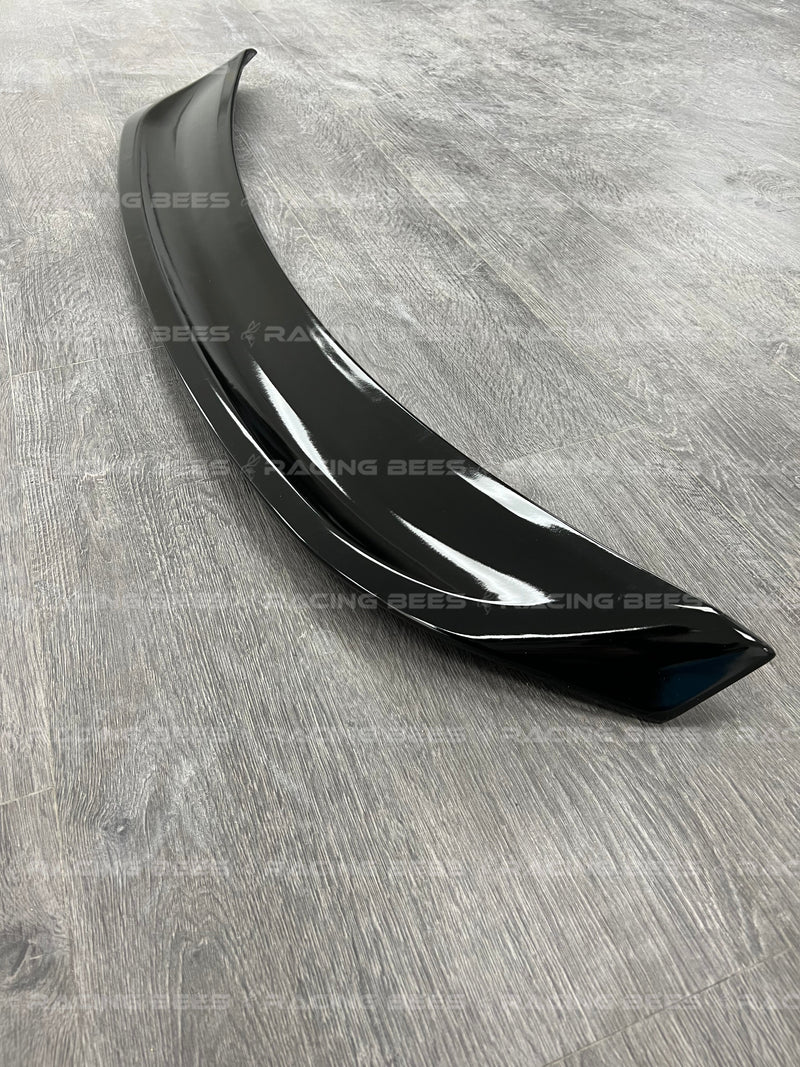 2022+ Honda Civic Sedan DK Style Trunk Spoiler (Black)
