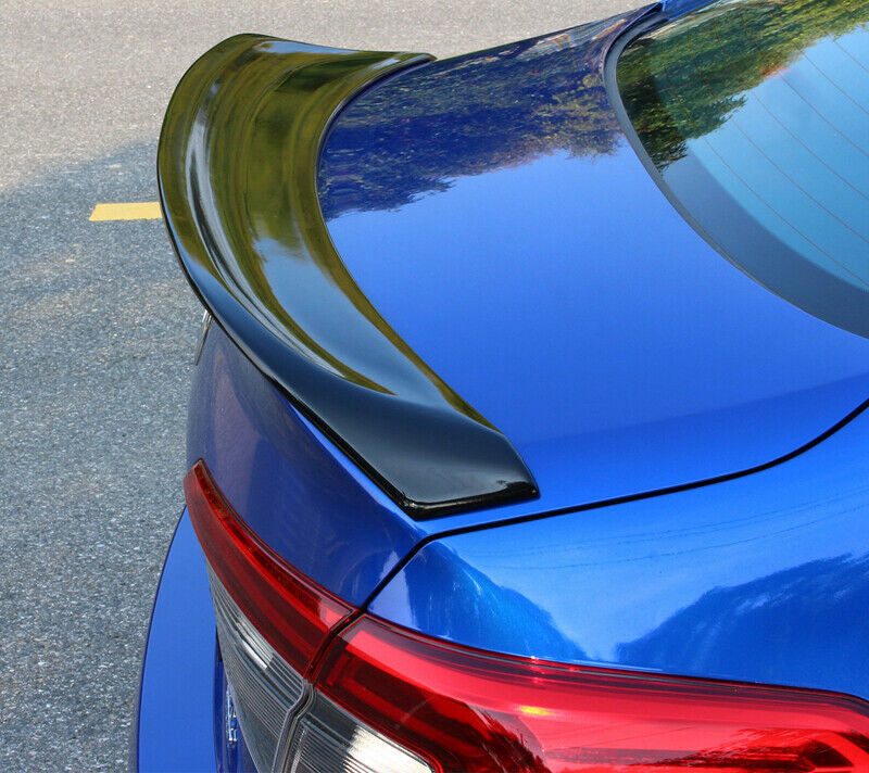 2022+ Honda Civic Sedan DK Style Trunk Spoiler (Black)